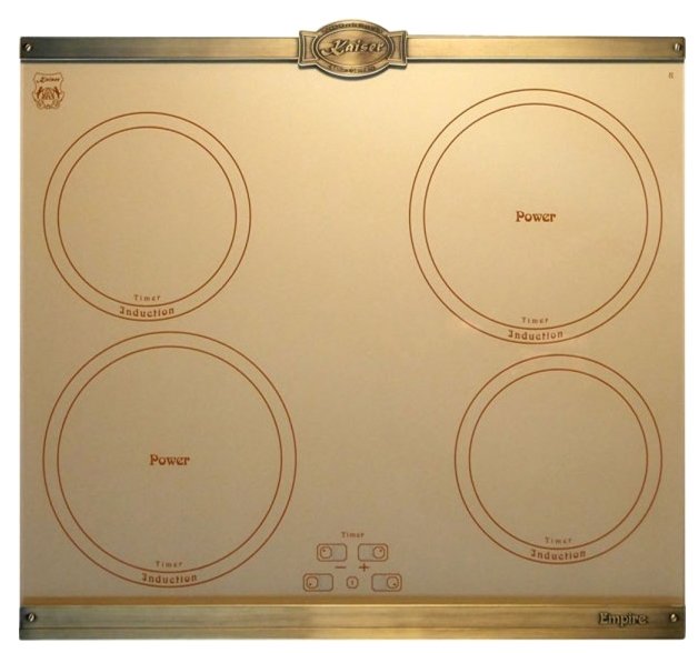 Kaiser KCT 6395 IElfEm индукционная варочная панель