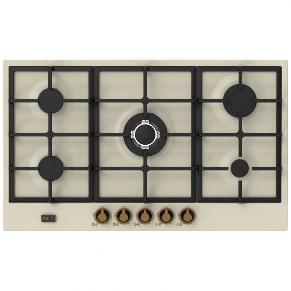 Korting HG 961 CTB газовая варочная панель