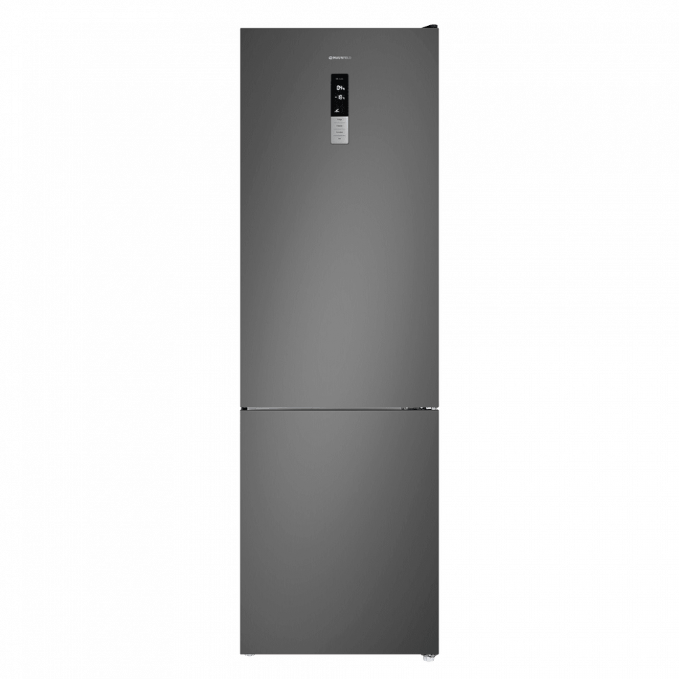 Maunfeld MFF200NFS Inverter холодильник Maunfeld MFF200NFS Inverter холодильник