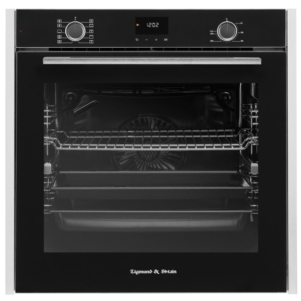 Zigmund & Shtain E 157 B мультифункциональный духовой шкаф