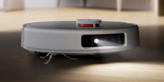 Обзор XIAOMI MIJIA ALL-ROUND SWEEPING AND MOPPING ROBOT M30 PRO Обзор XIAOMI MIJIA ALL-ROUND SWEEPING AND MOPPING ROBOT M30 PRO