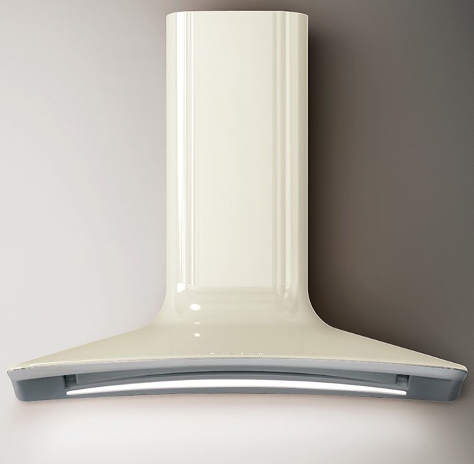 Elica SWEET IVORY/A/85+CAM вытяжка