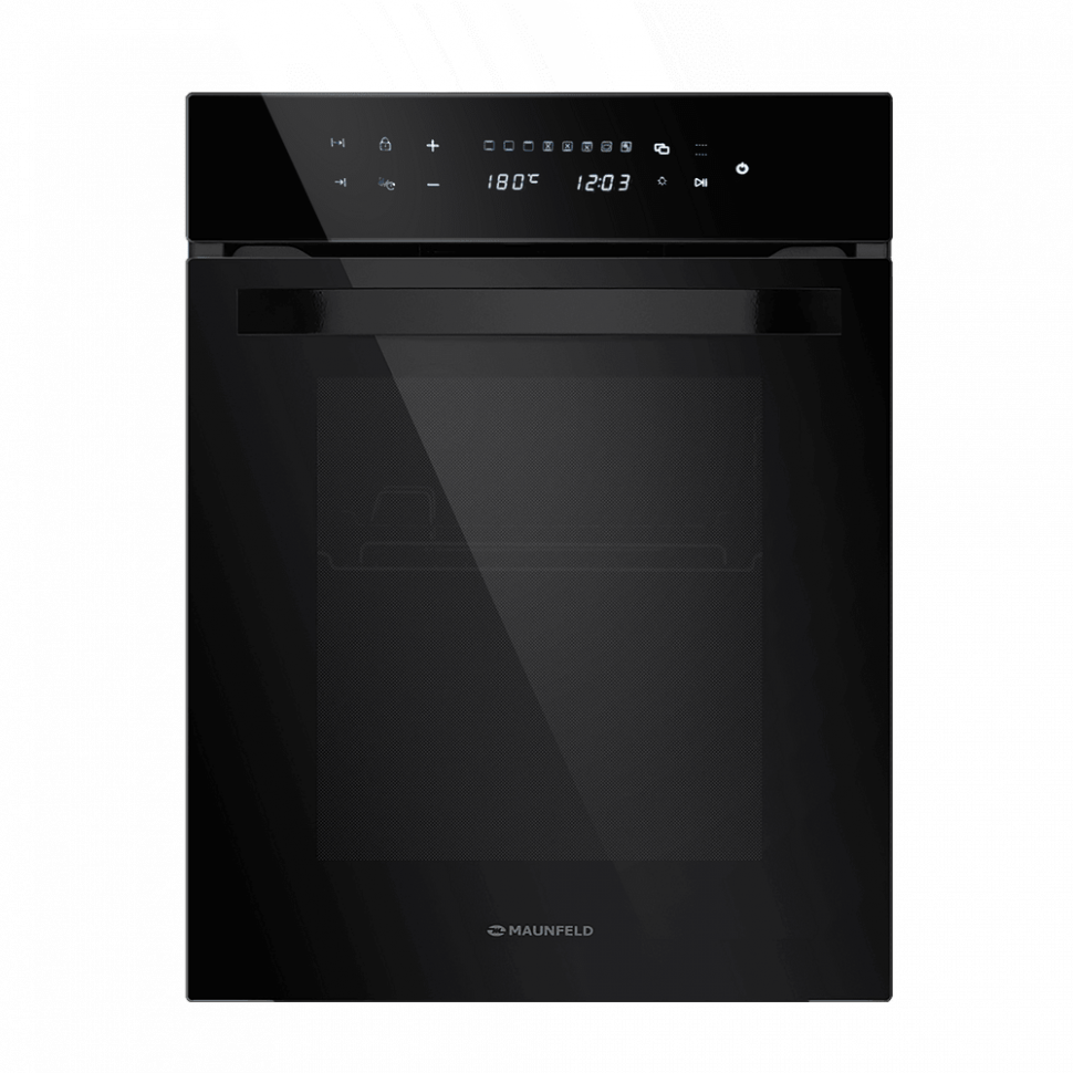 Maunfeld EOEH5110B электрический духовой шкаф