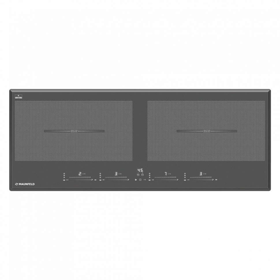 Maunfeld CVI904SFLDGR Inverter индукционная варочная панель