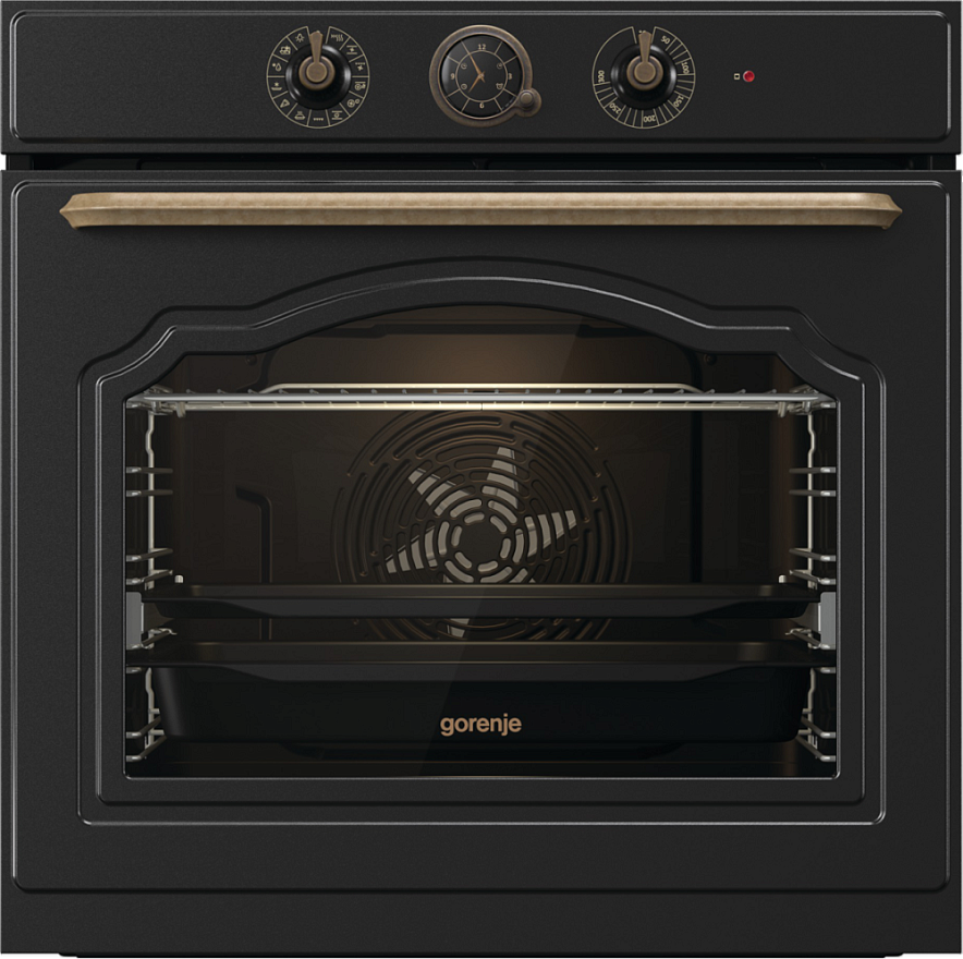 Gorenje BOS67372CLB электрический духовой шкаф