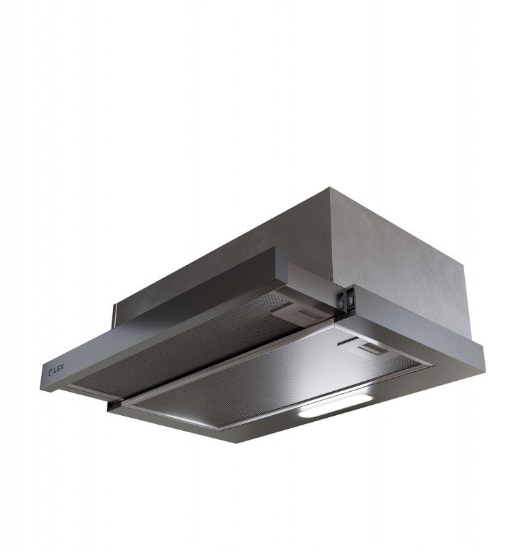 LEX HONVER 500 INOX вытяжка