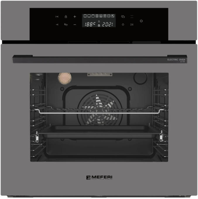 Meferi MEO6010GR ULTRA электрический духовой шкаф