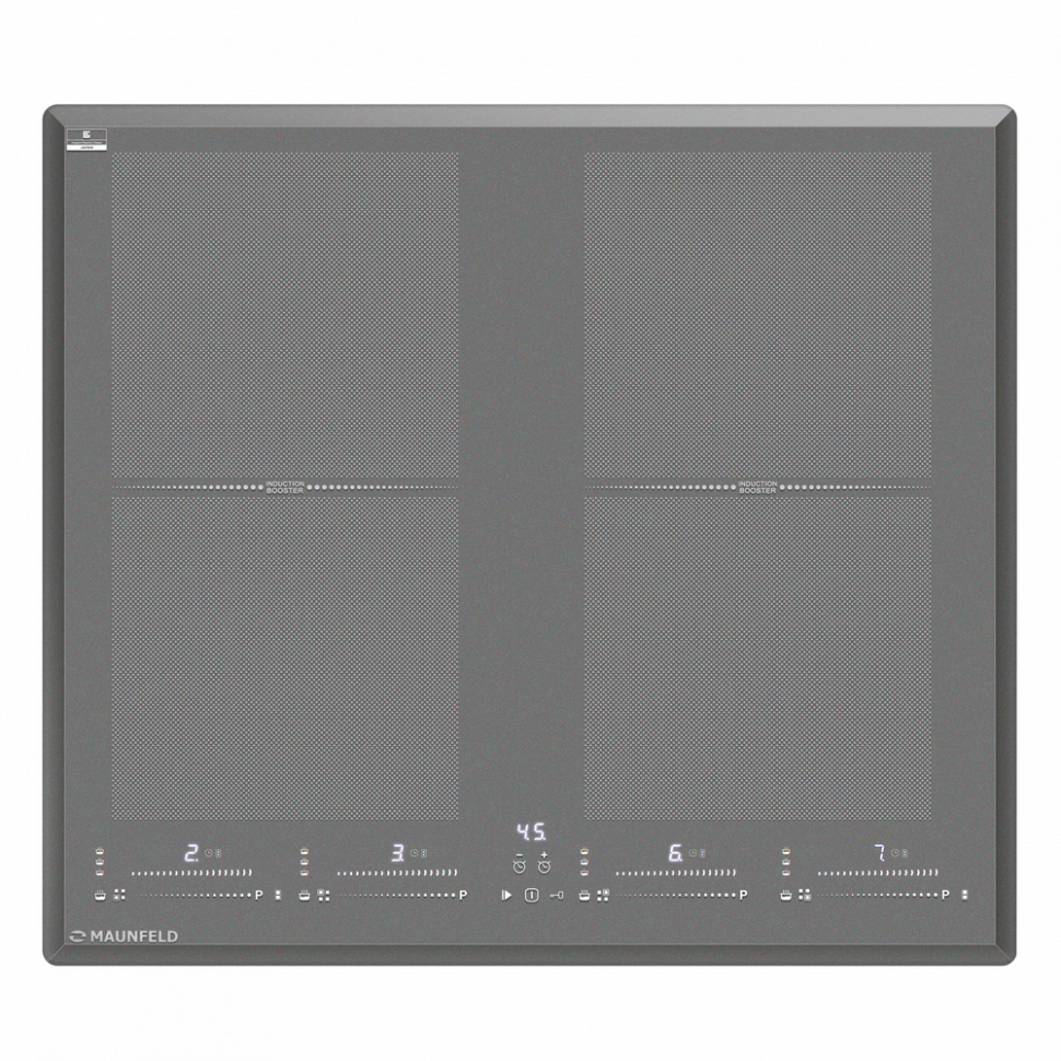 Maunfeld CVI594SF2LGR индукционная варочная панель