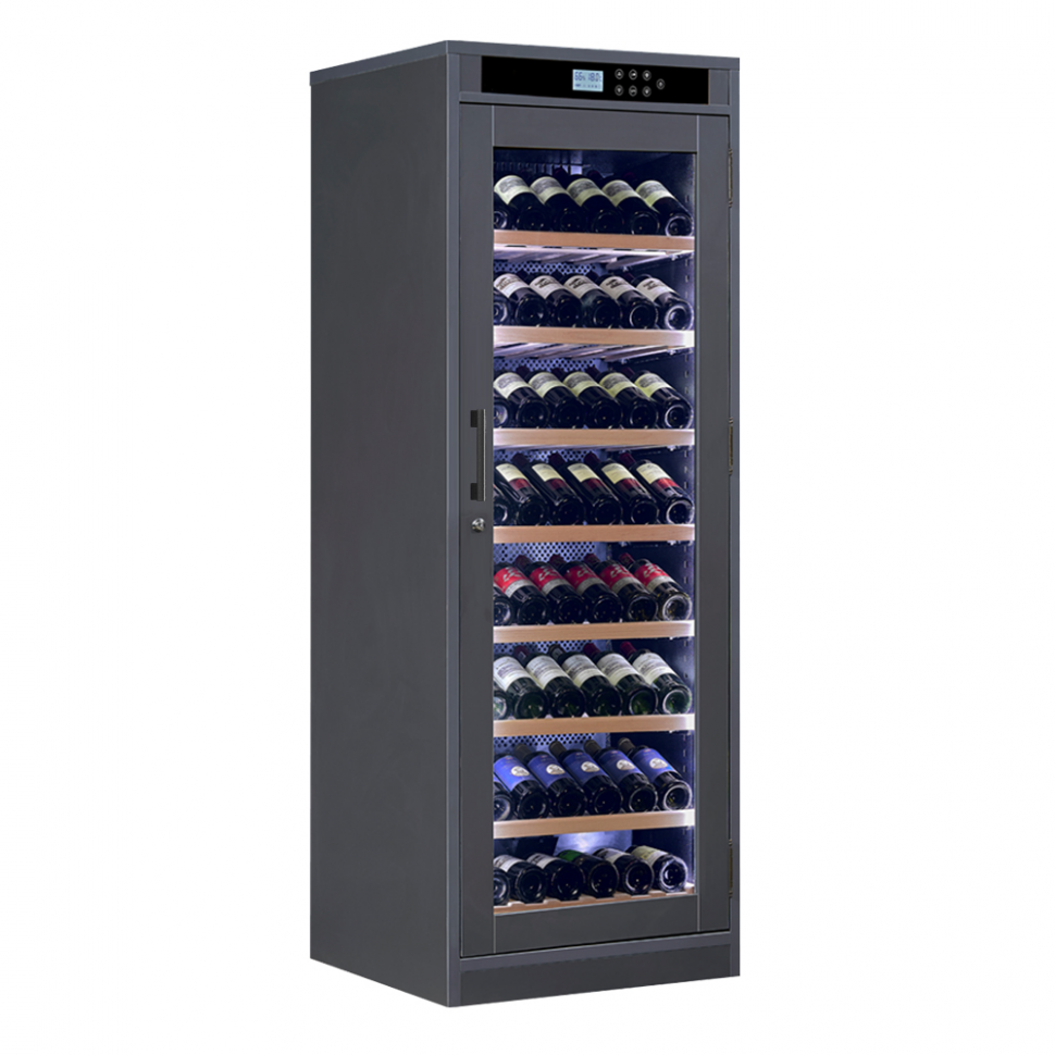 Meyvel MV102-WG1-M (Grey Quartz) винный шкаф