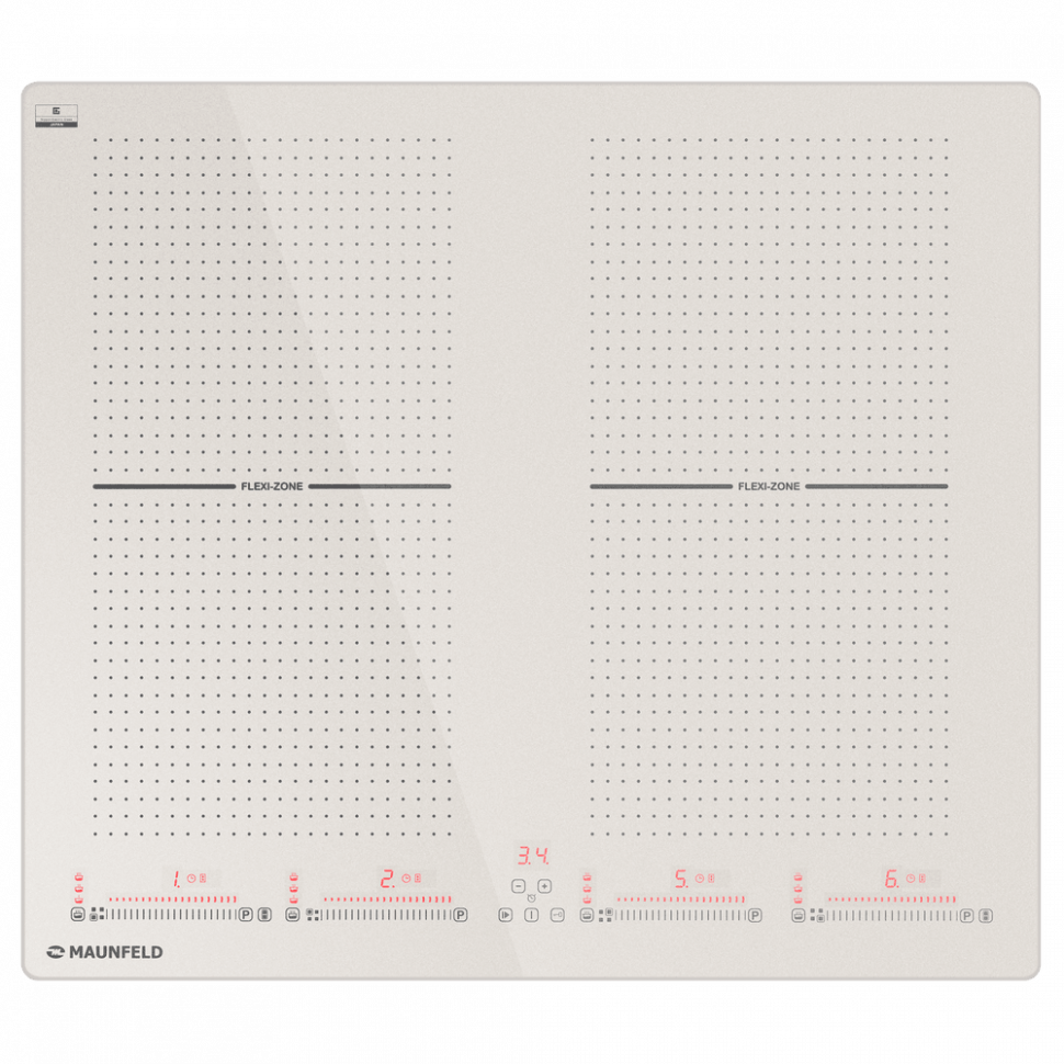 Maunfeld CVI594SF2BG индукционная варочная панель