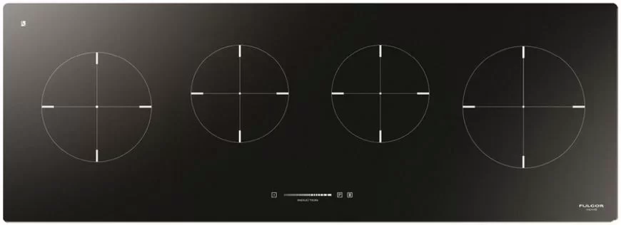 Fulgor CH 1004 ID TS BK индукционная варочная панель