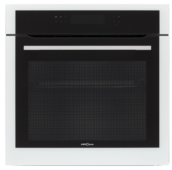 Krona steel UNIVERSUM 60 WH электрический духовой шкаф