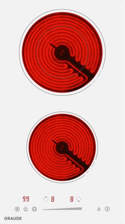 Graude EK 30.0 W электрическая варочная панель