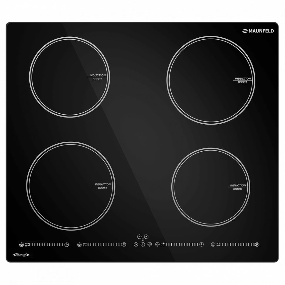 Maunfeld CVI594SBK Inverter индукционная варочная панель