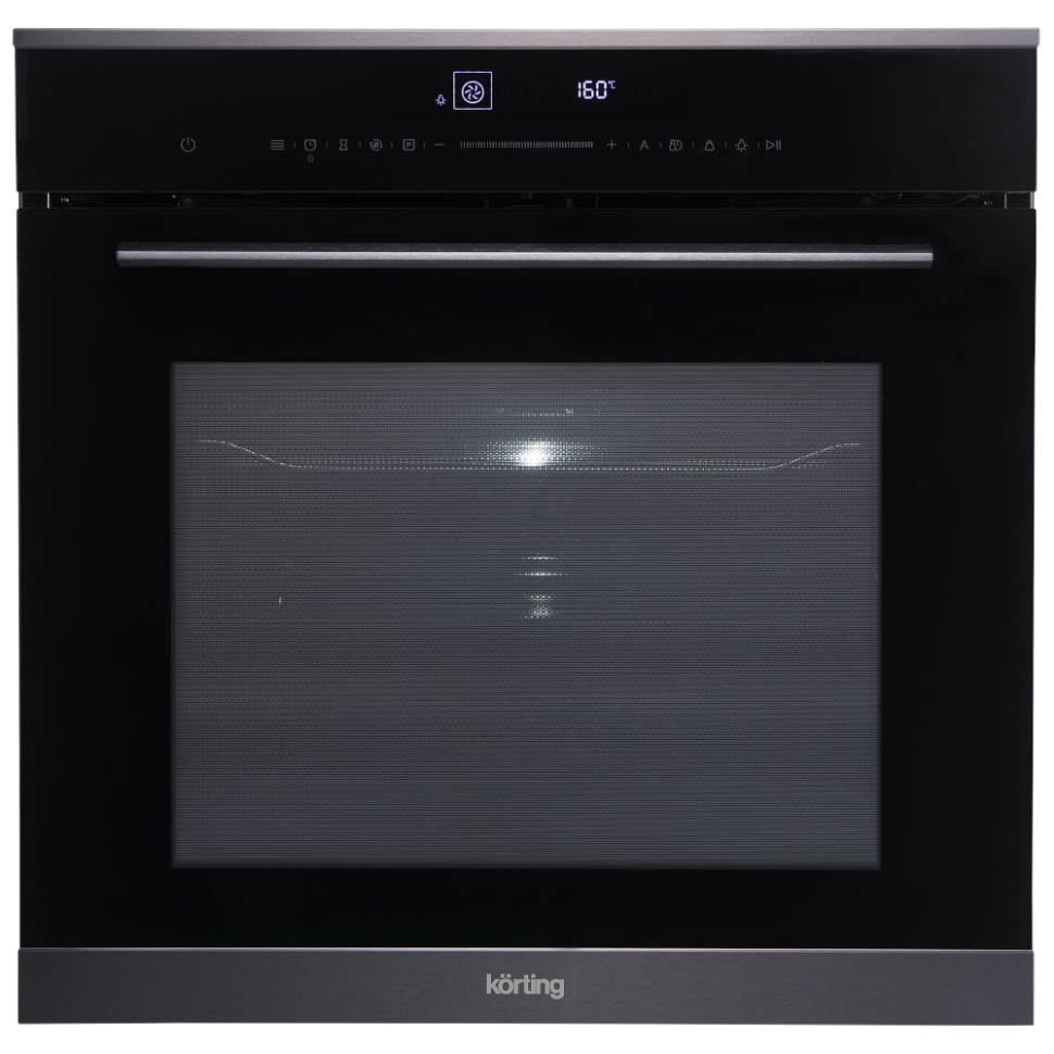 Korting OKB 1340 GNBX MW электрический духовой шкаф с СВЧ