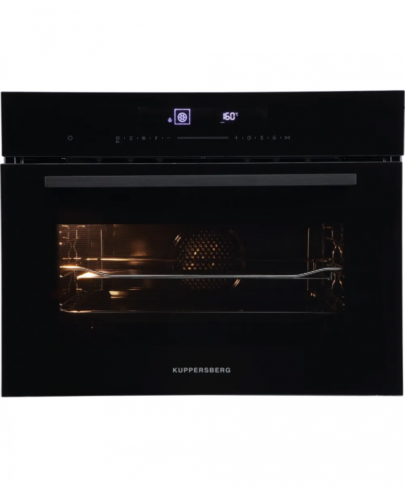 Kuppersberg KHT 616 Black электрический духовой шкаф