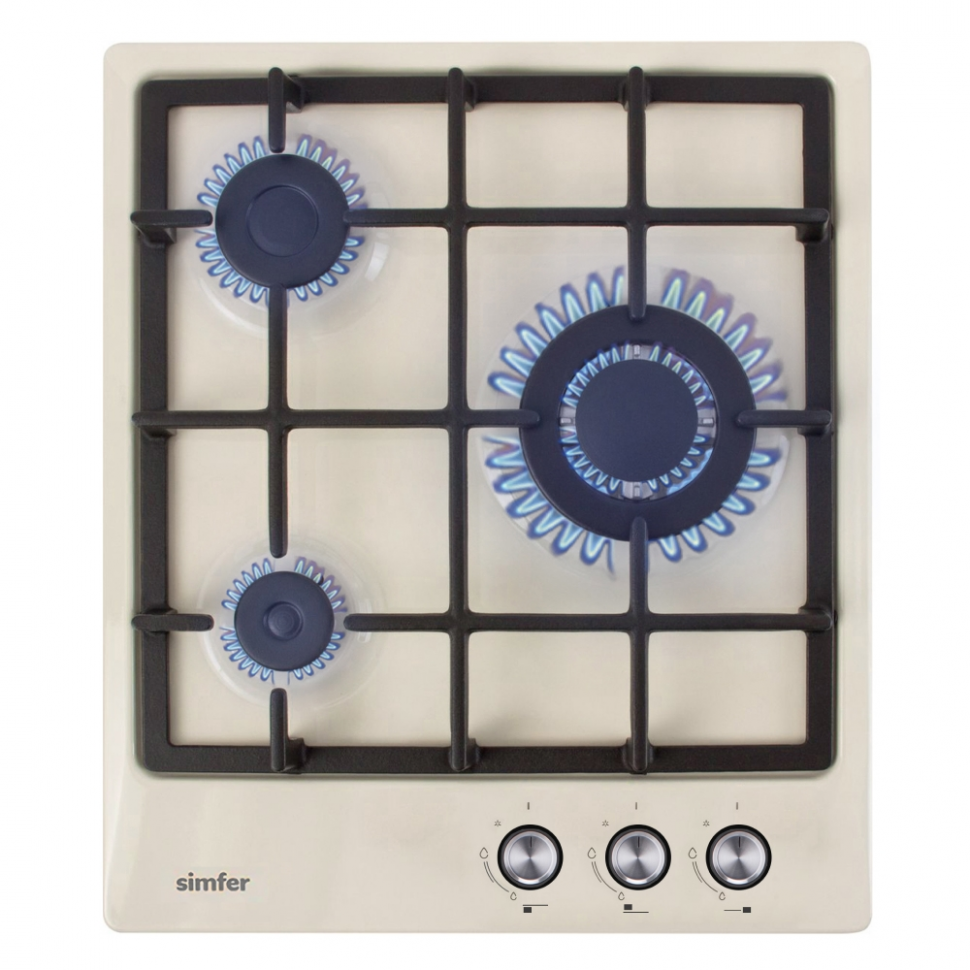 Simfer H45V35R516 газовая варочная поверхность