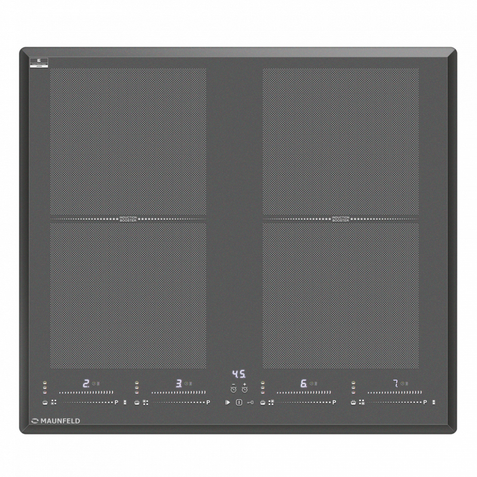 Maunfeld CVI594SF2LGR Inverter индукционная варочная панель
