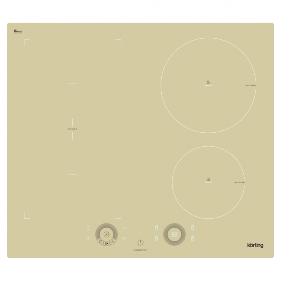 Korting HIB 64760 BB Smart индукционная варочная панель