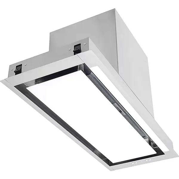 Elica HIDDEN 2.0 IXGL/A/90 вытяжка