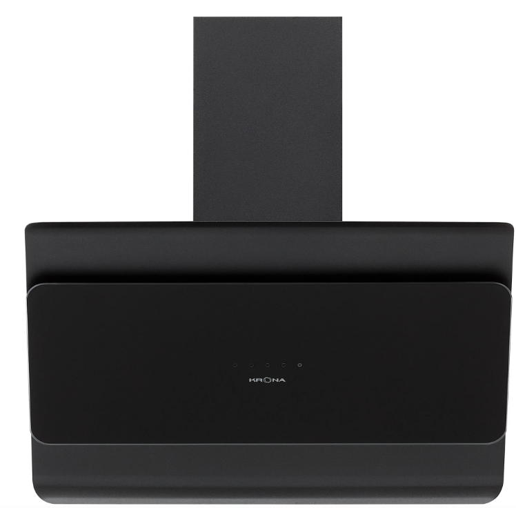 Krona steel URAN 600 DN BLACK 4S вытяжка