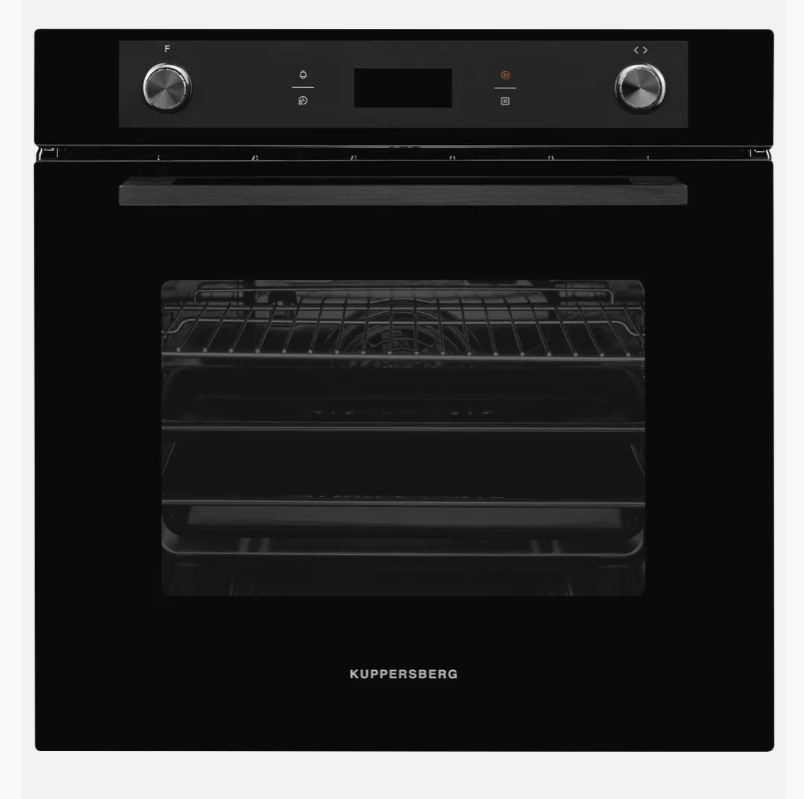 Kuppersberg HM 629 Black электрический духовой шкаф
