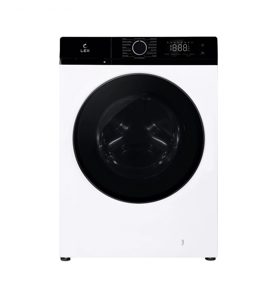 Lex LWM12012WBlID стиральная машина Lex LWM12012WBlID стиральная машина