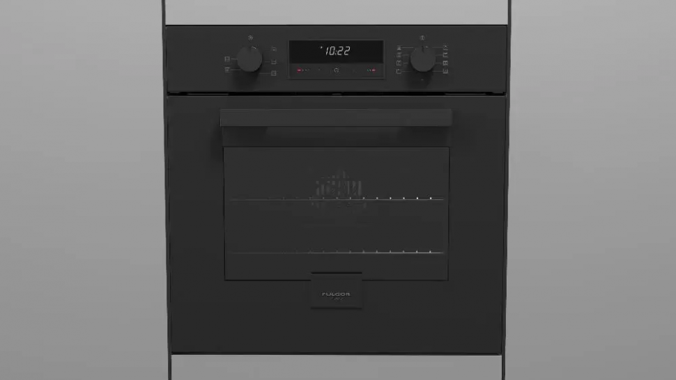 Fulgor FUO 6009 MT MBK электрический духовой шкаф