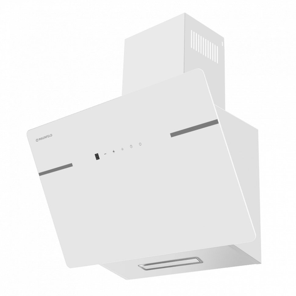 Maunfeld Astro 60 Glass White вытяжка