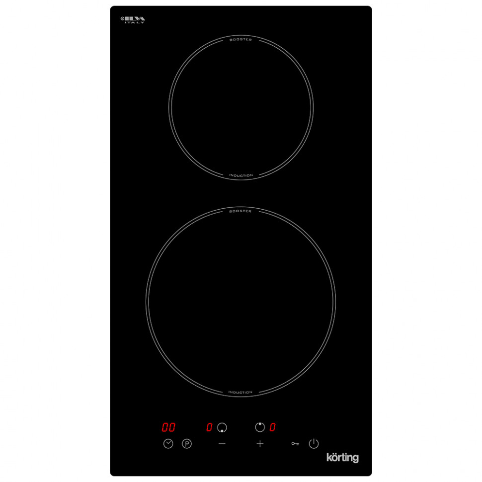Korting HI 32021 B индукционная варочная панель