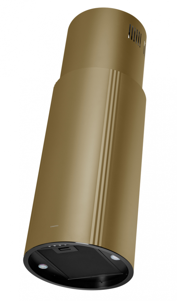 Maunfeld Lee Push 397 золотой вытяжка