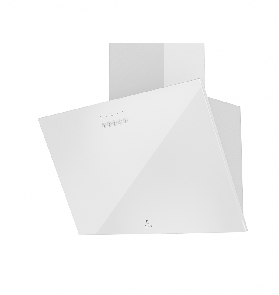 Lex Moza 500 White вытяжка