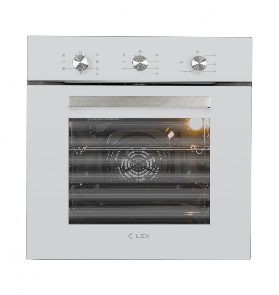 LEX EDM 073 WH электрический духовой шкаф
