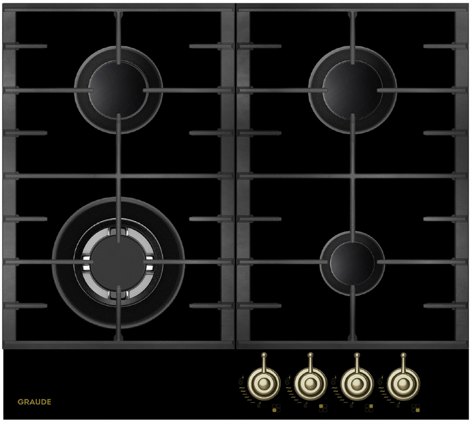 Graude GSK 60.1 S газовая варочная поверхность