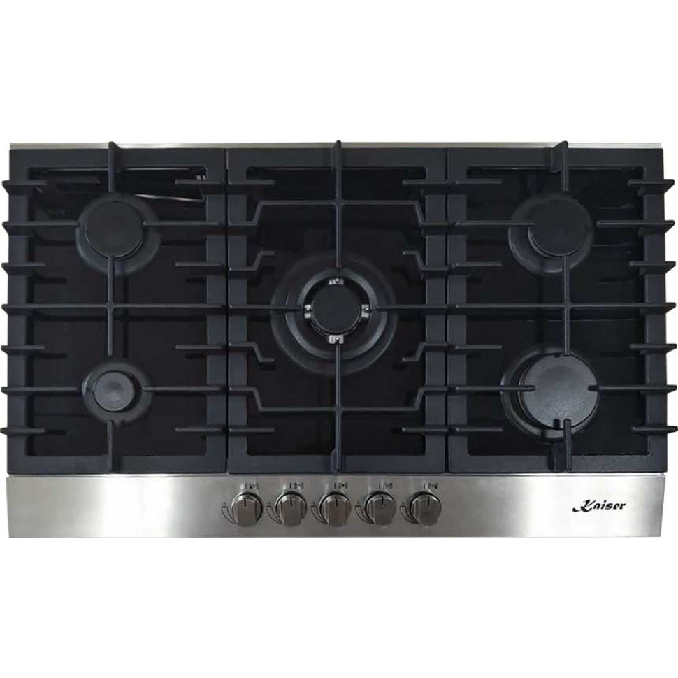 Kaiser KCG 9386 Turbo газовая варочная панель