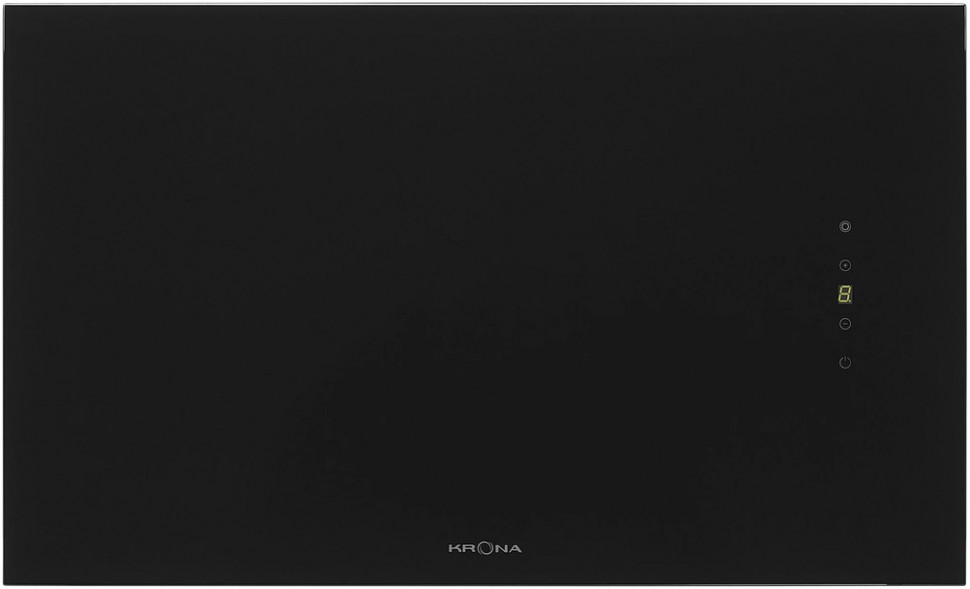 Krona steel SOPHIE 600 BLACK S вытяжка