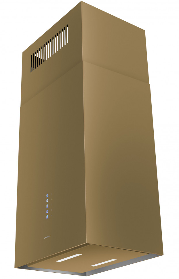 Maunfeld Bath Plus 402IL золотой вытяжка