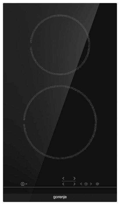 Gorenje ECT321BCSC электрическая варочная панель