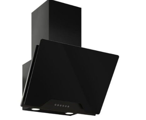 Elikor КВ I Э-700-60-493 антрацит/черное стекло трапеция вытяжка