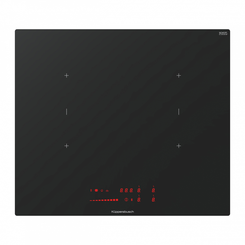 Kuppersbusch KI 6560.0 SR индукционная варочная панель