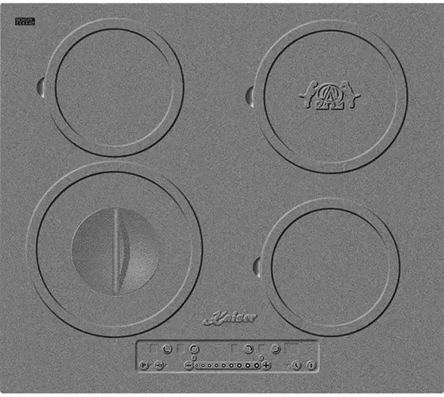 Kaiser KCT 6705 I Herd индукционная варочная панель