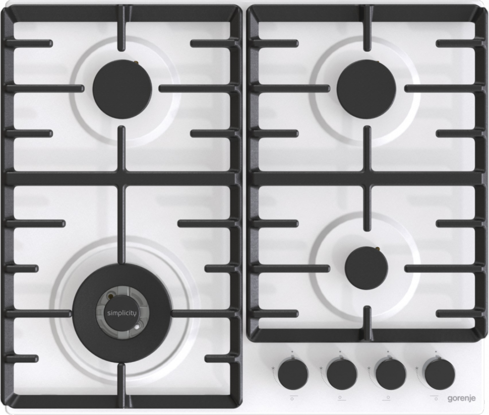 Gorenje GW642SYW газовая варочная панель