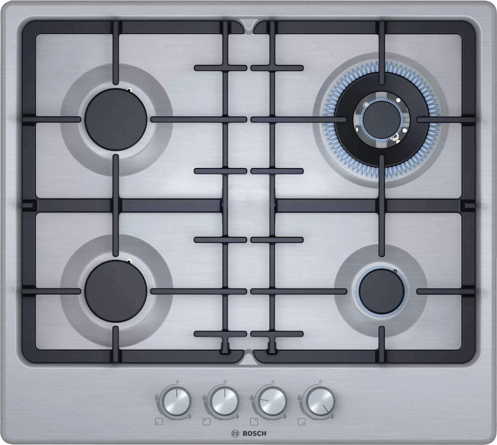Bosch PGH6B5O93R газовая варочная панель