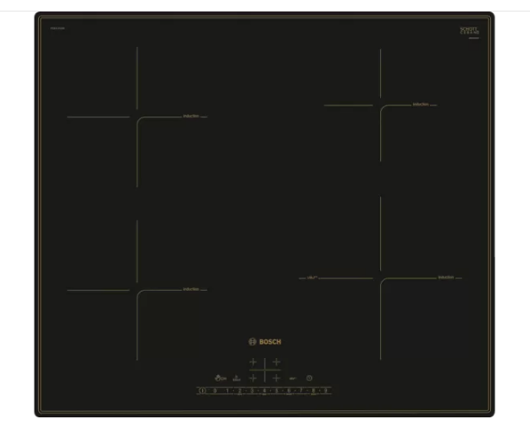 Bosch PIE611FC5R индукционная варочная панель