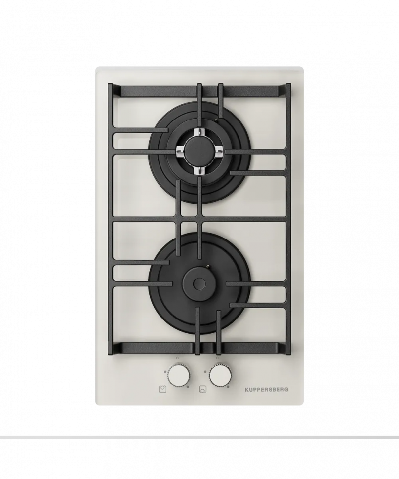 Kuppersberg FG 39 W газовая варочная панель