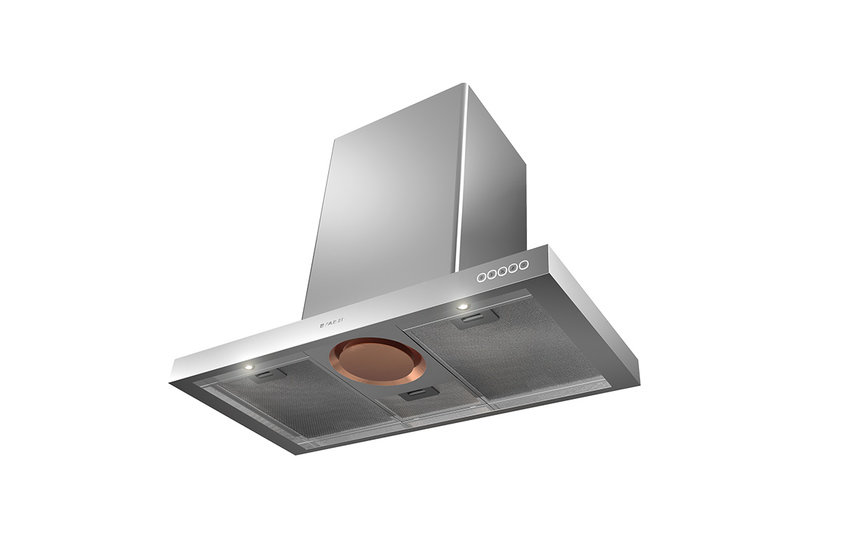 Faber LUFT X A90 вытяжка