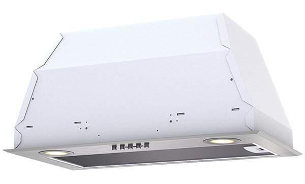 Krona steel Ameli 600 inox PB вытяжка кухонная