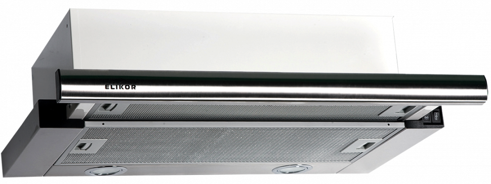 Elikor Интегра 60Н-400-В2Л нерж/нерж. вытяжка