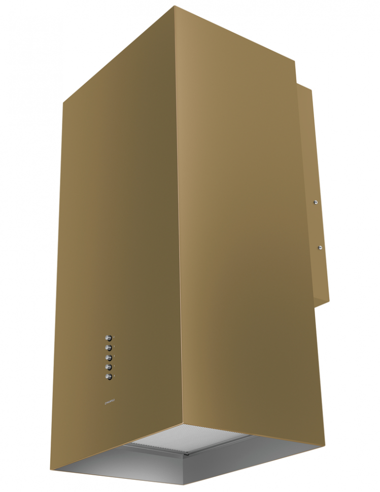 Maunfeld Bath 401 золотой вытяжка