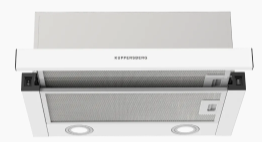 Kuppersberg SLIMHIT 50 W вытяжка